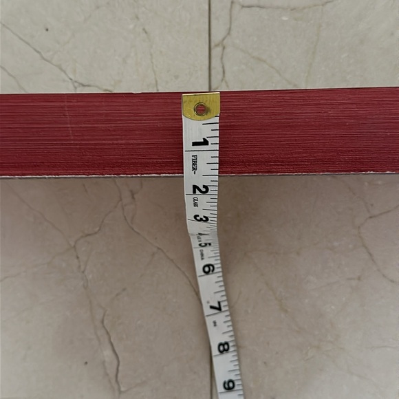 NWT Nordstrom Rack Christmas Plaque - Picture 7 of 8